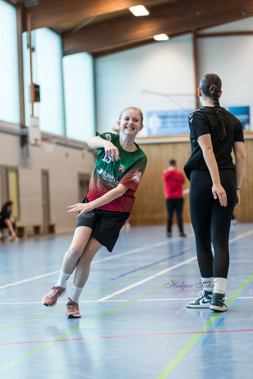 Bild 116 - wDJ HSG Kremperheide/Muensterdorf - TSV SR Schuelp : Ergebnis: 26:5